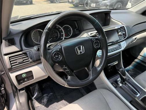 2015 Honda Accord EX-L