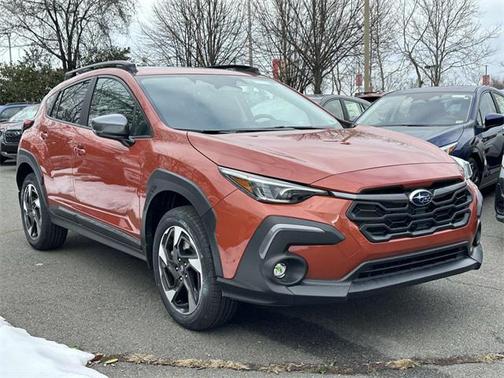2025 Subaru Crosstrek Limited