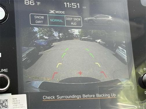 2025 Subaru Crosstrek Premium