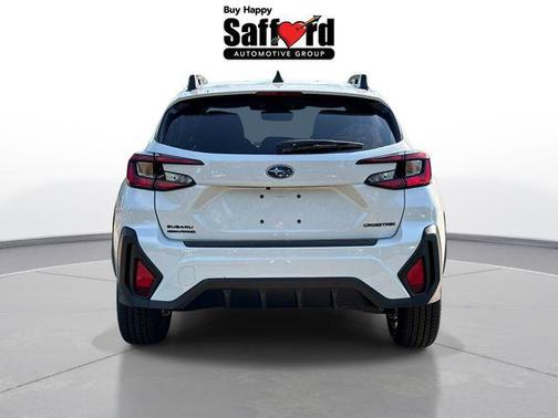 Crystal White Pearl 2026 Subaru Crosstrek Premium
