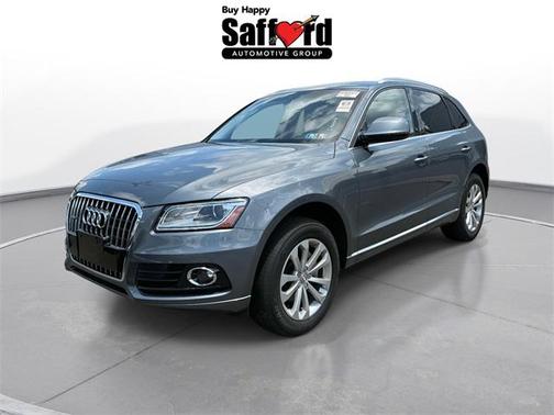 2016 Audi Q5 2.0T Premium Plus