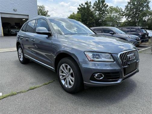 2016 Audi Q5 2.0T Premium Plus