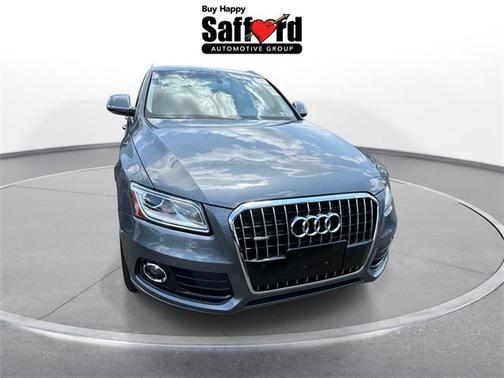 2016 Audi Q5 2.0T Premium Plus