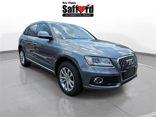 2016 Audi Q5 2.0T Premium Plus