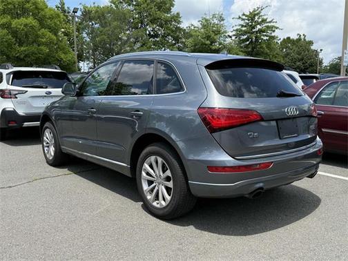 2016 Audi Q5 2.0T Premium Plus