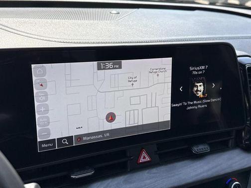 Gravity Gray 2023 Kia Sportage X-Line