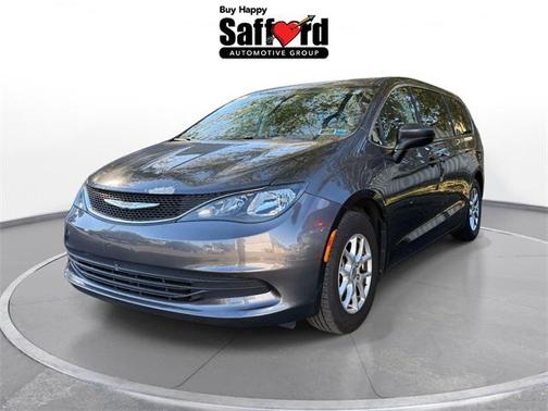 2017 Chrysler Pacifica LX