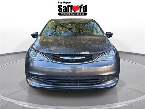 2017 Chrysler Pacifica LX