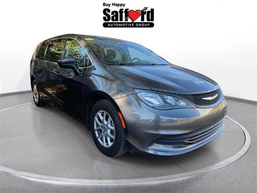 2017 Chrysler Pacifica LX