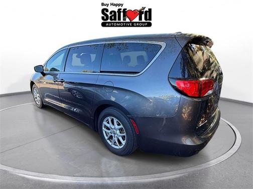 2017 Chrysler Pacifica LX