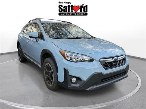 2022 Subaru Crosstrek Premium