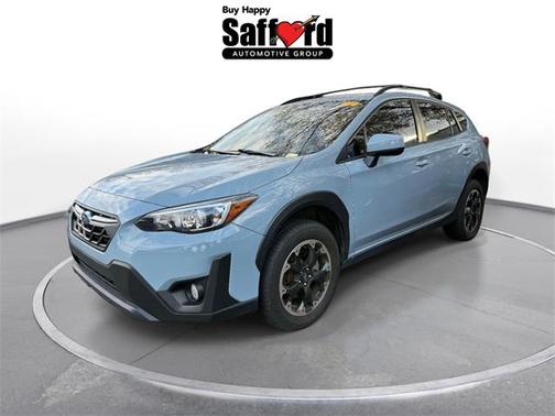 2022 Subaru Crosstrek Premium