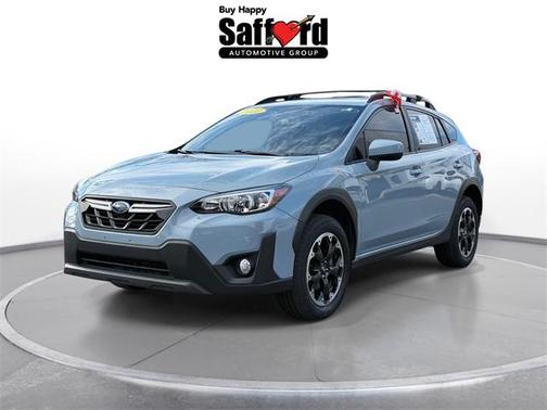 2022 Subaru Crosstrek Premium