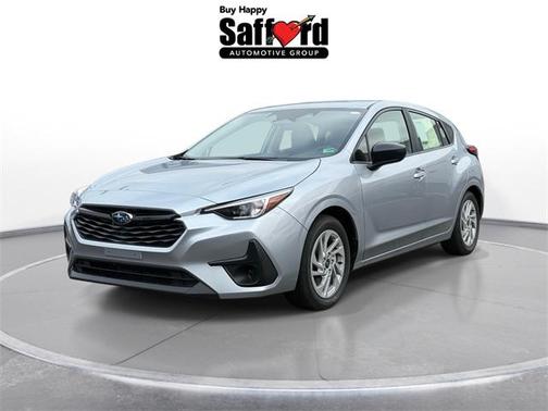 2025 Subaru Impreza Base