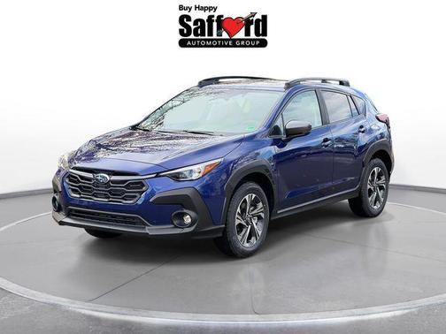 Sapphire Blue Pearl 2026 Subaru Crosstrek Premium
