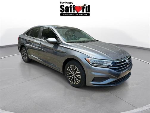 2019 Volkswagen Jetta 1.4T SE