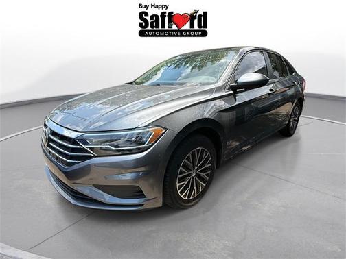 2019 Volkswagen Jetta 1.4T SE