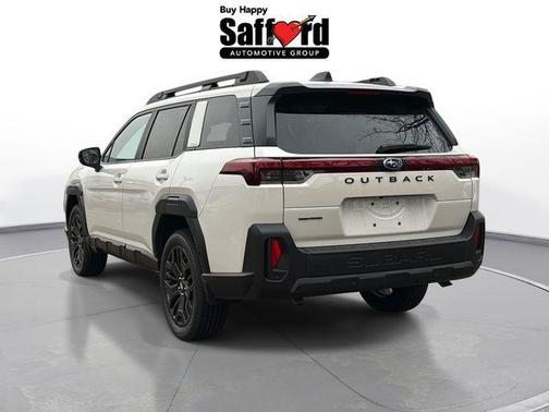 2026 Subaru Outback Limited XT