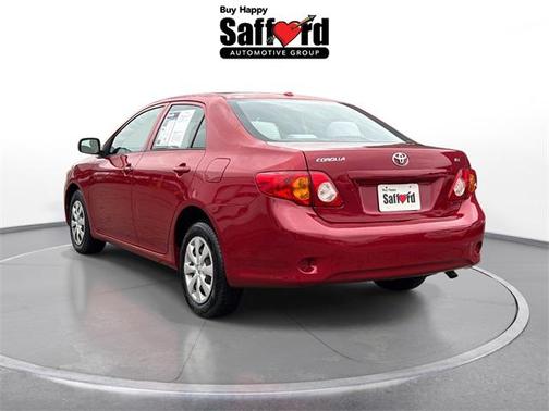 2009 Toyota Corolla LE