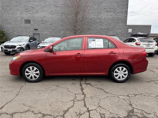 2009 Toyota Corolla LE