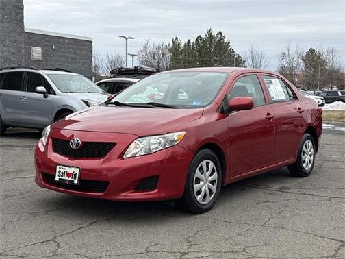 2009 Toyota Corolla LE
