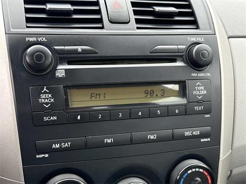 2009 Toyota Corolla LE