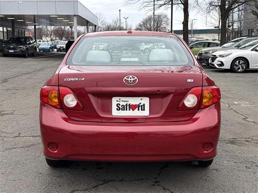 2009 Toyota Corolla LE