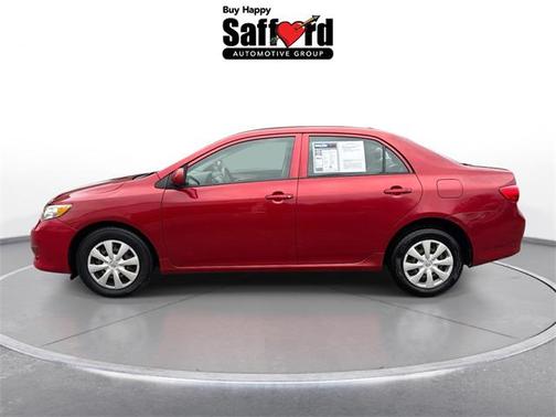 2009 Toyota Corolla LE