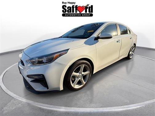 2019 Kia Forte FE