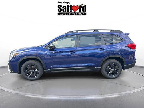 Sapphire Blue Pearl 2026 Subaru Ascent Premium 7-Passenger
