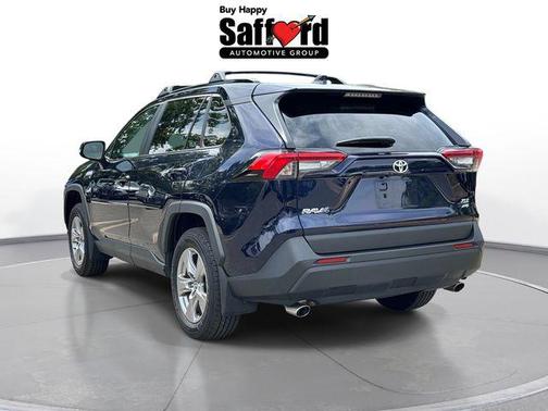 Blueprint 2025 Toyota RAV4 XLE