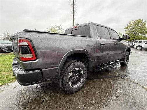 2019 RAM 1500 Rebel