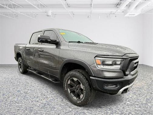 2019 RAM 1500 Rebel