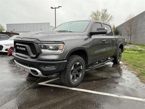 2019 RAM 1500 Rebel