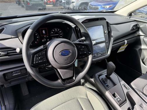 2025 Subaru Crosstrek Base