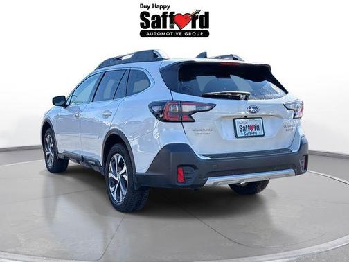 2020 Subaru Outback Touring