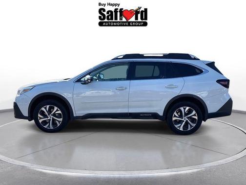 2020 Subaru Outback Touring