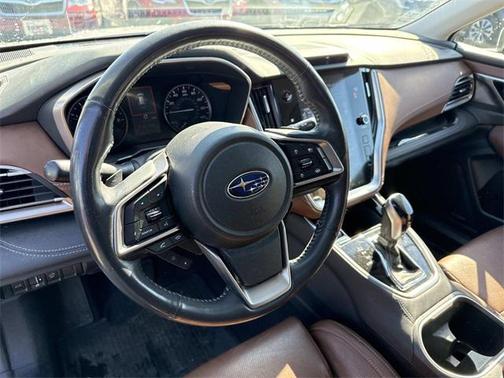 2020 Subaru Outback Touring