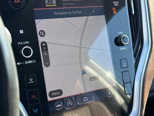 2020 Subaru Outback Touring