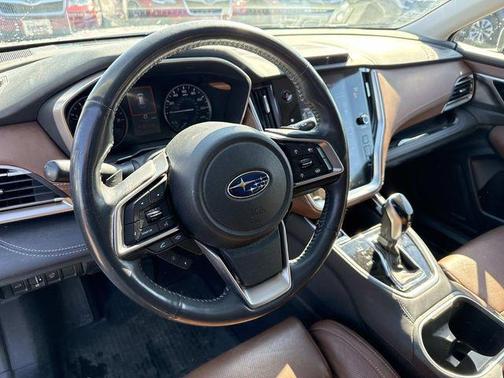 2020 Subaru Outback Touring