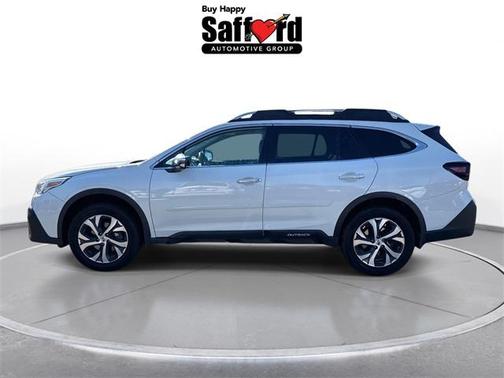 2020 Subaru Outback Touring