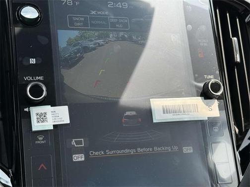 2025 Subaru Ascent Onyx Edition Limited 7-Passenger