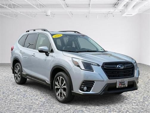2023 Subaru Forester Limited