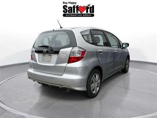 2011 Honda Fit Base