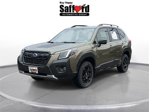 2023 Subaru Forester Wilderness