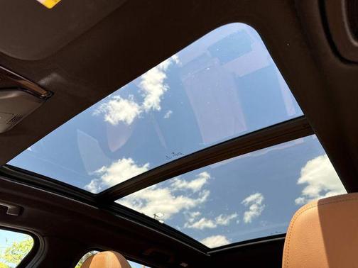Phytonic Blue Metallic 2022 BMW X3 xDrive30i
