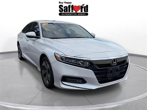 2018 Honda Accord EX