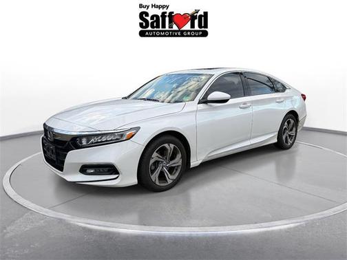 2018 Honda Accord EX