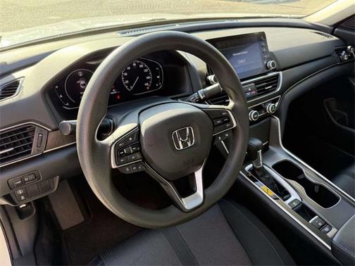 2018 Honda Accord EX