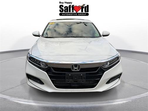 2018 Honda Accord EX